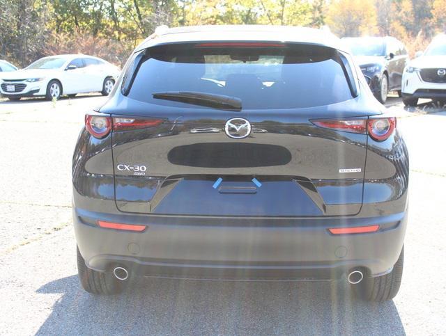 new 2025 Mazda CX-30 car, priced at $30,435