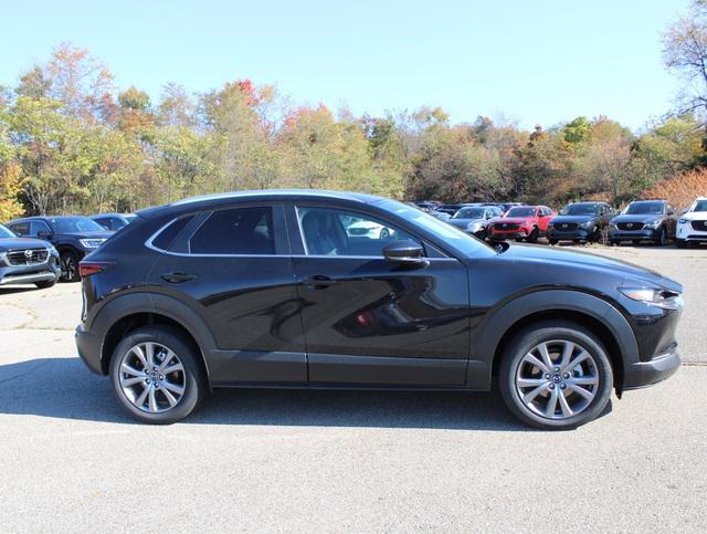 new 2025 Mazda CX-30 car, priced at $30,435