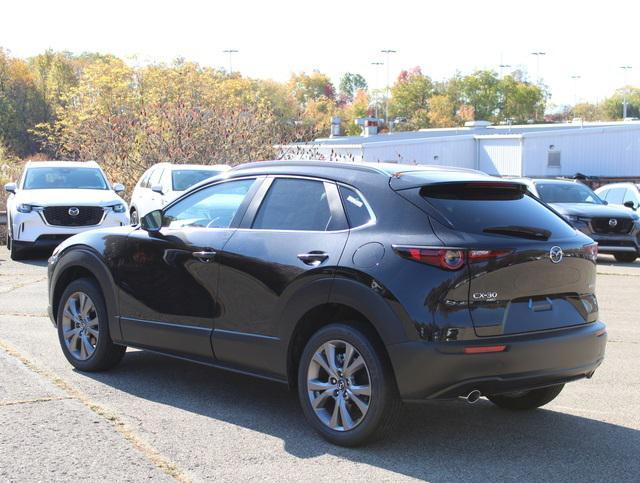 new 2025 Mazda CX-30 car, priced at $30,435