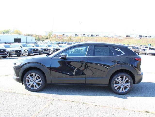 new 2025 Mazda CX-30 car, priced at $30,435