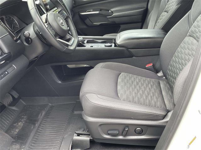 used 2022 Nissan Pathfinder car, priced at $30,303