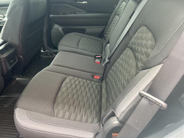 used 2022 Nissan Pathfinder car, priced at $30,499