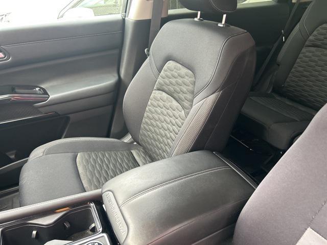 used 2022 Nissan Pathfinder car, priced at $30,499