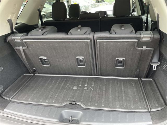 used 2022 Nissan Pathfinder car, priced at $30,303