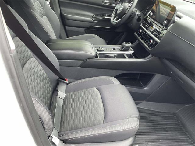used 2022 Nissan Pathfinder car, priced at $30,303