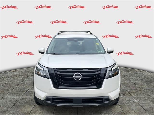 used 2022 Nissan Pathfinder car, priced at $30,303