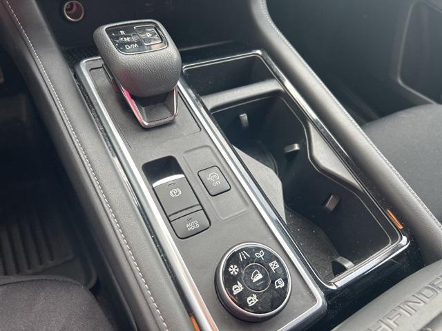 used 2022 Nissan Pathfinder car, priced at $30,499