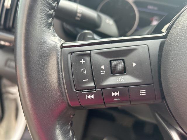 used 2022 Nissan Pathfinder car, priced at $30,499