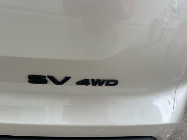 used 2022 Nissan Pathfinder car, priced at $30,499