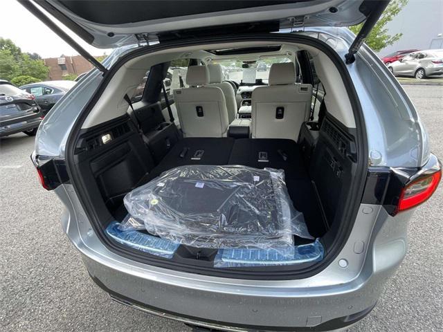 new 2025 Mazda CX-90 car, priced at $57,783