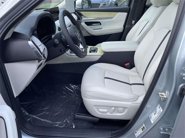 new 2025 Mazda CX-90 car, priced at $57,783