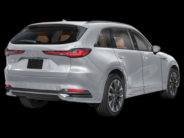 new 2025 Mazda CX-90 car, priced at $57,783