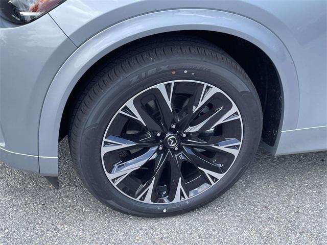 new 2025 Mazda CX-90 car, priced at $57,783