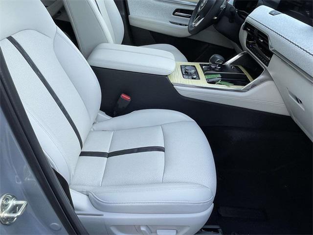 new 2025 Mazda CX-90 car, priced at $57,783