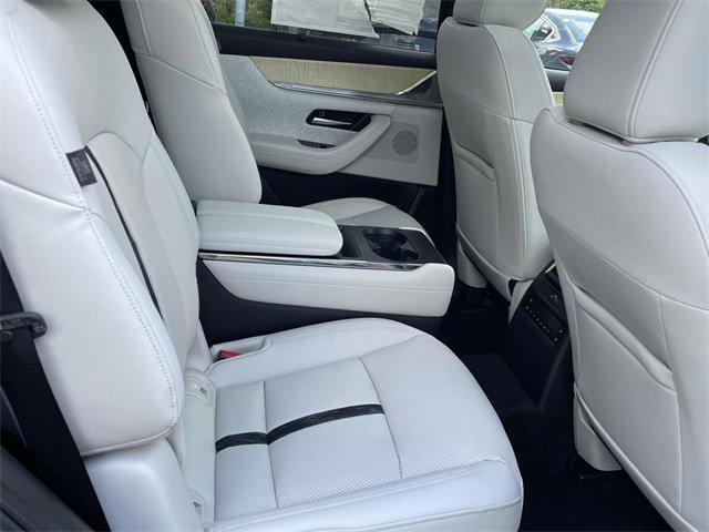 new 2025 Mazda CX-90 car, priced at $55,131