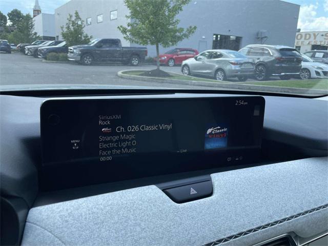new 2025 Mazda CX-90 car, priced at $57,783