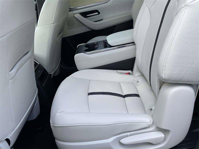 new 2025 Mazda CX-90 car, priced at $55,131