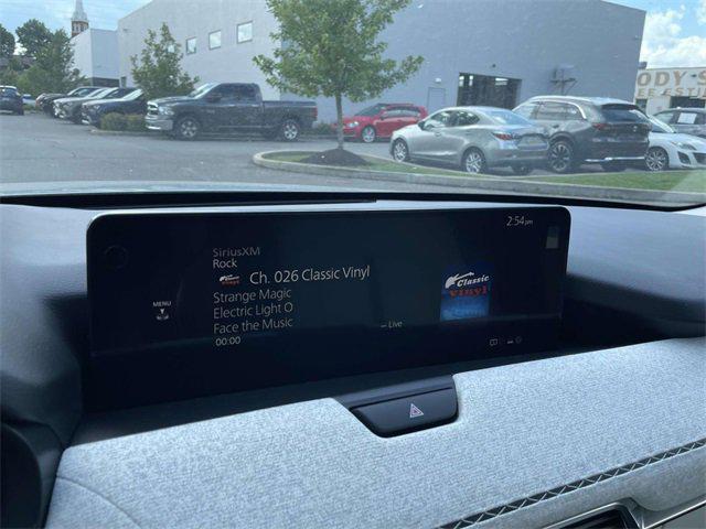 new 2025 Mazda CX-90 car, priced at $55,131