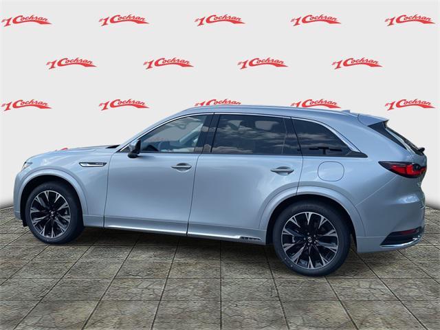 new 2025 Mazda CX-90 car, priced at $57,783