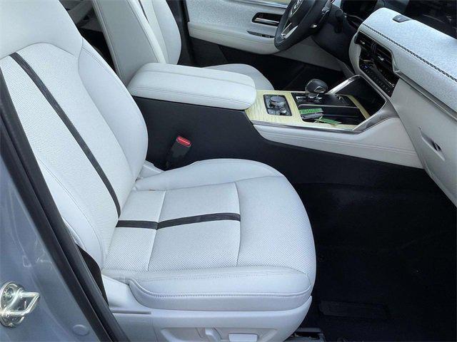 new 2025 Mazda CX-90 car, priced at $55,131