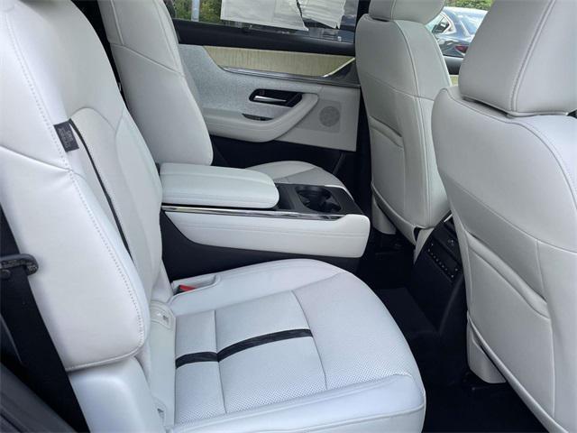 new 2025 Mazda CX-90 car, priced at $57,783