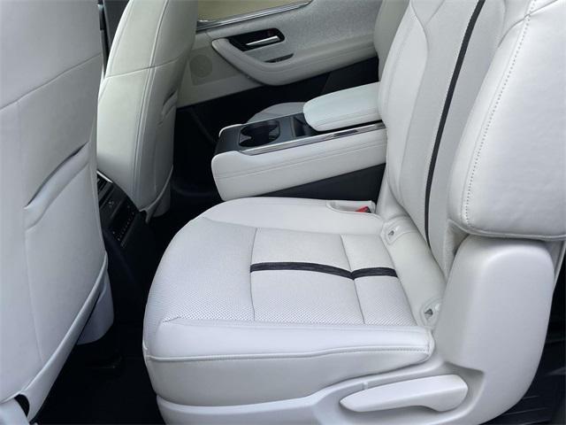 new 2025 Mazda CX-90 car, priced at $57,783