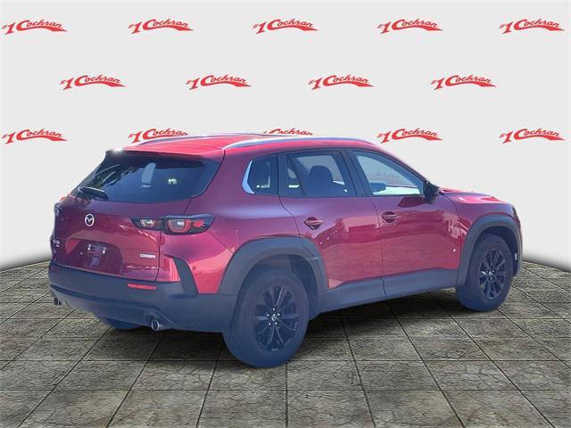 used 2023 Mazda CX-50 car, priced at $25,252
