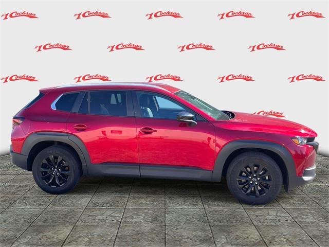 used 2023 Mazda CX-50 car, priced at $25,252