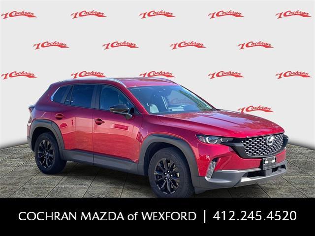 used 2023 Mazda CX-50 car, priced at $25,252