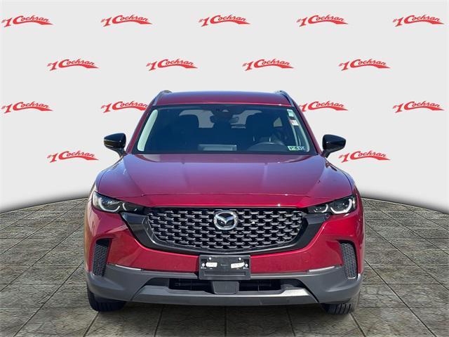 used 2023 Mazda CX-50 car, priced at $25,252