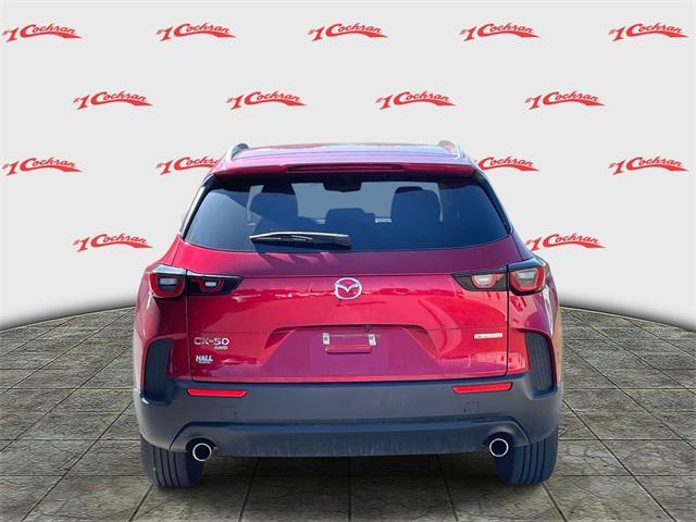 used 2023 Mazda CX-50 car, priced at $25,252