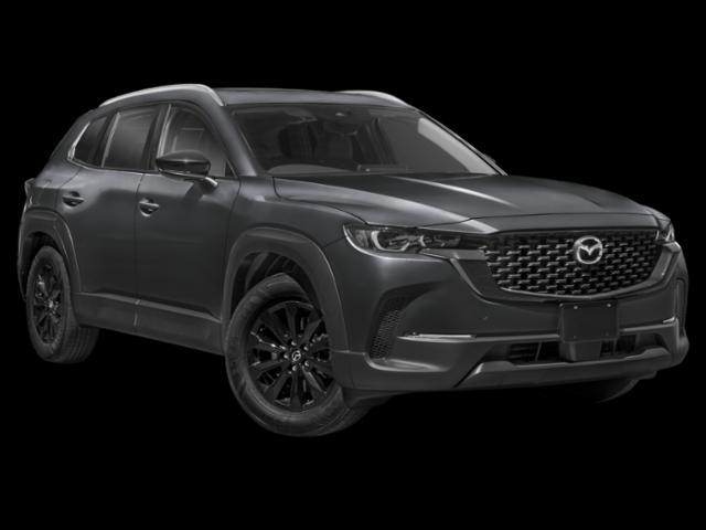 new 2025 Mazda CX-50 car