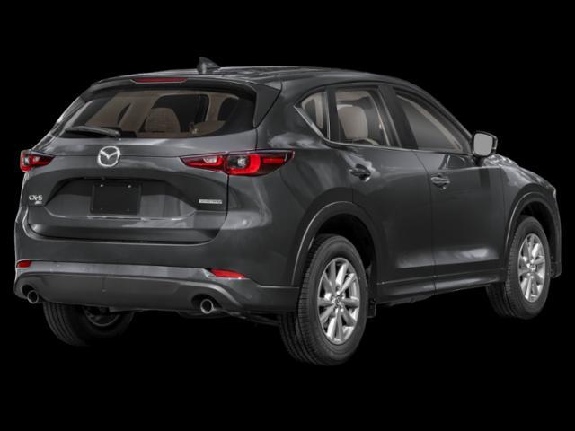 new 2025 Mazda CX-5 car