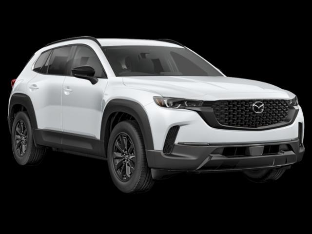 new 2025 Mazda CX-50 Hybrid car