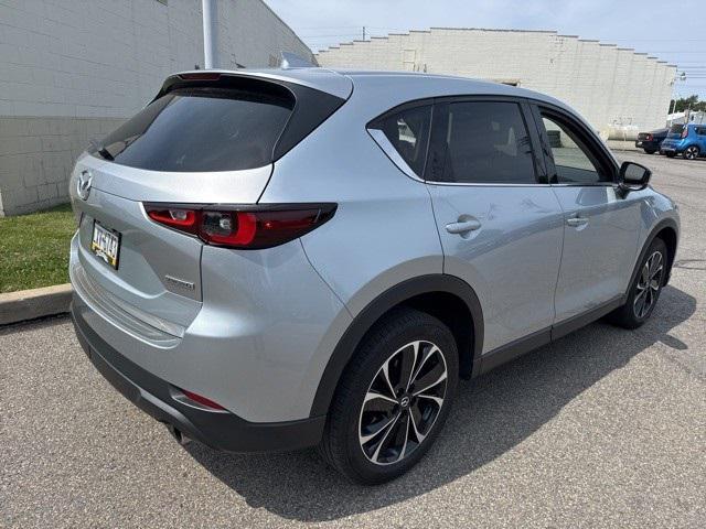 used 2022 Mazda CX-5 car, priced at $23,132