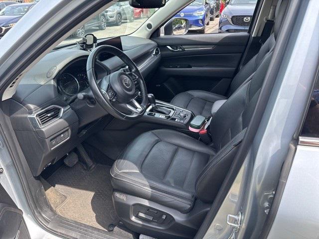 used 2022 Mazda CX-5 car, priced at $23,132