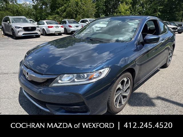 used 2016 Honda Accord car, priced at $13,731