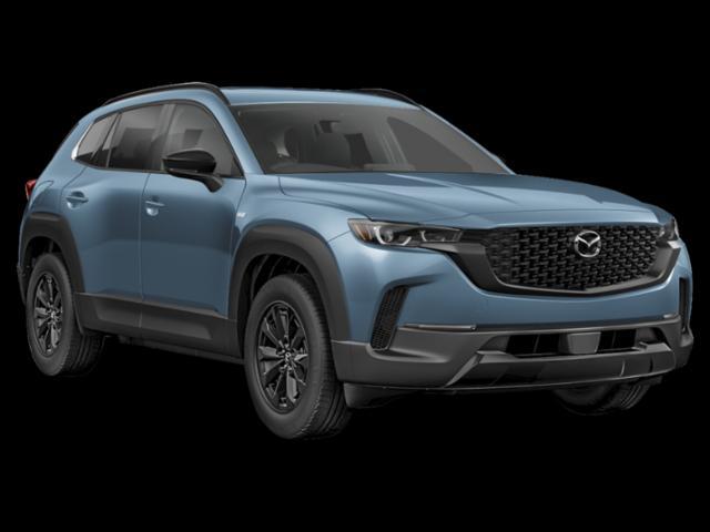 new 2025 Mazda CX-50 Hybrid car