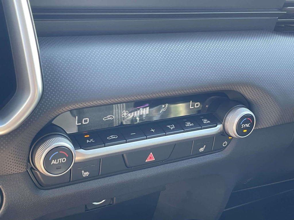 new 2025 Mazda CX-50 car, priced at $34,363