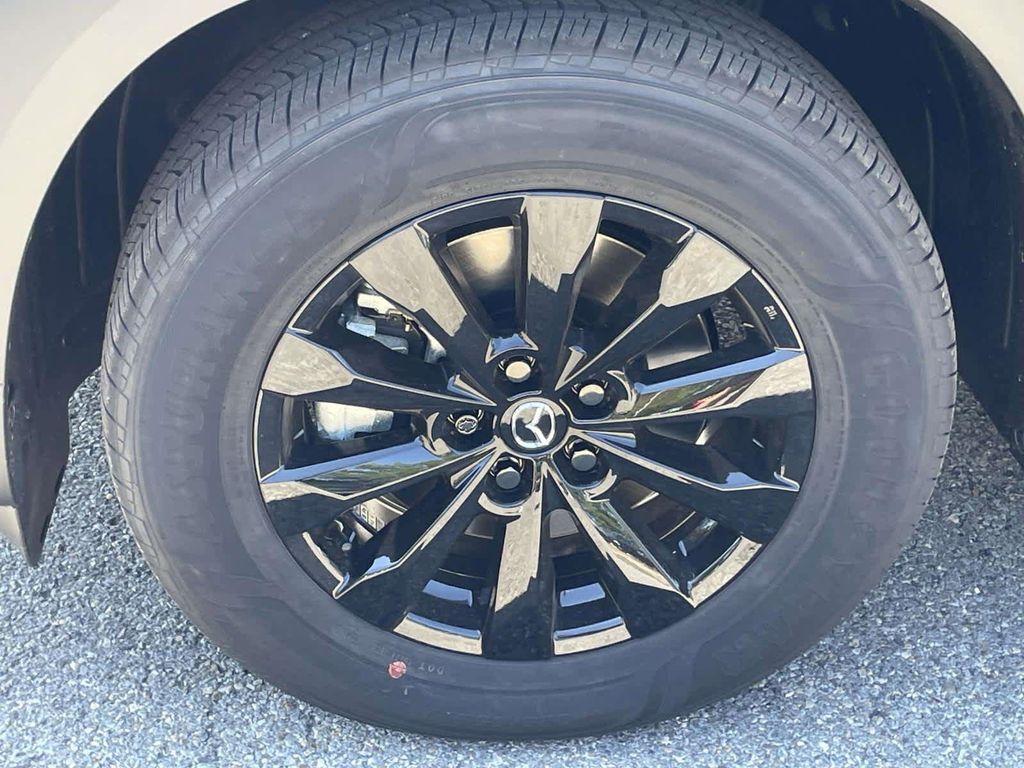 new 2025 Mazda CX-50 car, priced at $34,363