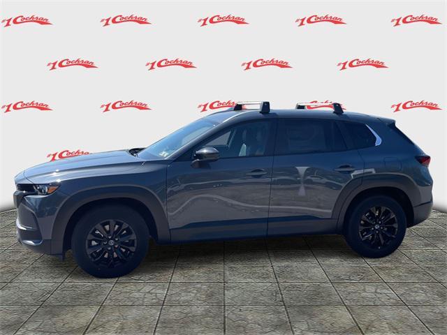new 2025 Mazda CX-50 car, priced at $36,013