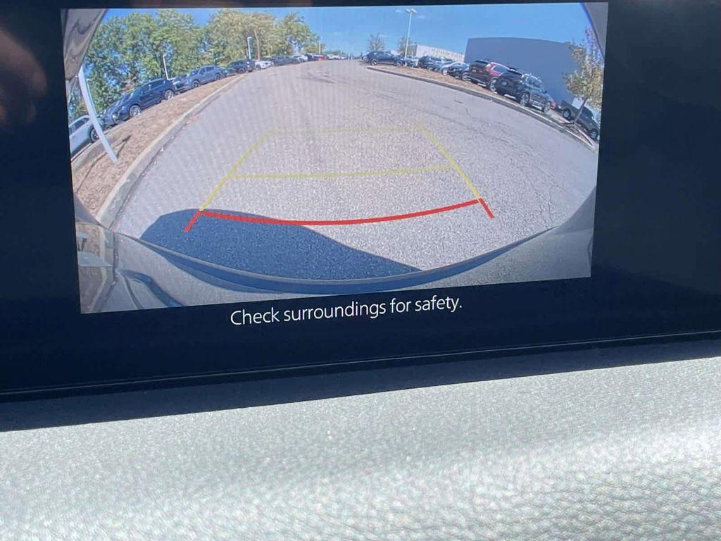 new 2025 Mazda CX-50 car, priced at $34,363