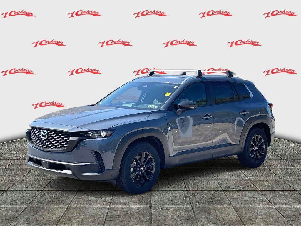 new 2025 Mazda CX-50 car, priced at $34,363