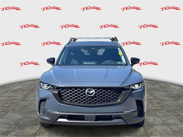 new 2025 Mazda CX-50 car, priced at $36,013