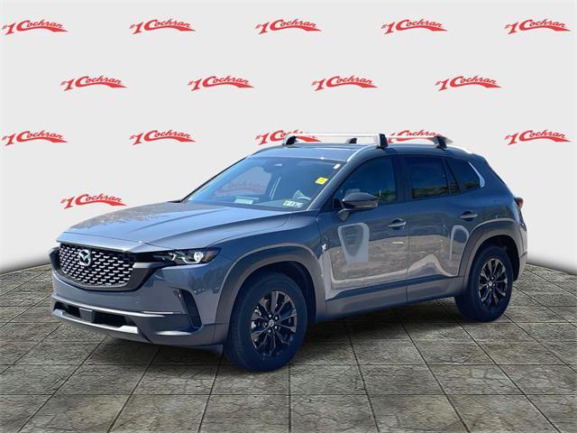 new 2025 Mazda CX-50 car, priced at $36,013