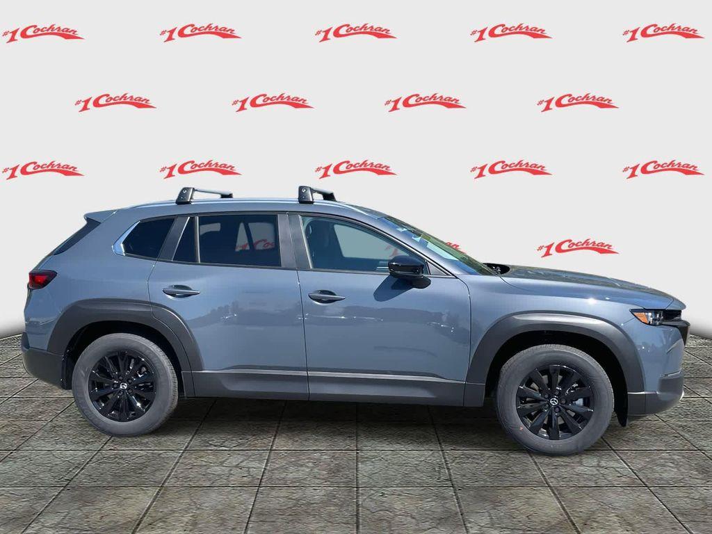 new 2025 Mazda CX-50 car, priced at $34,363
