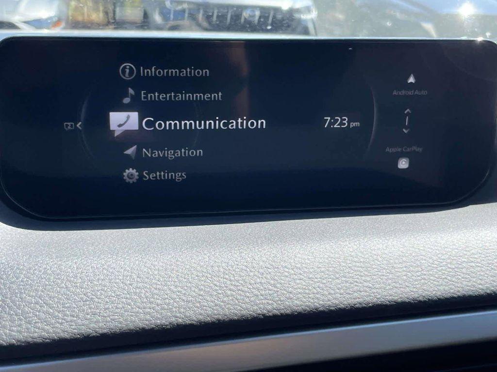 new 2025 Mazda CX-50 car, priced at $34,363