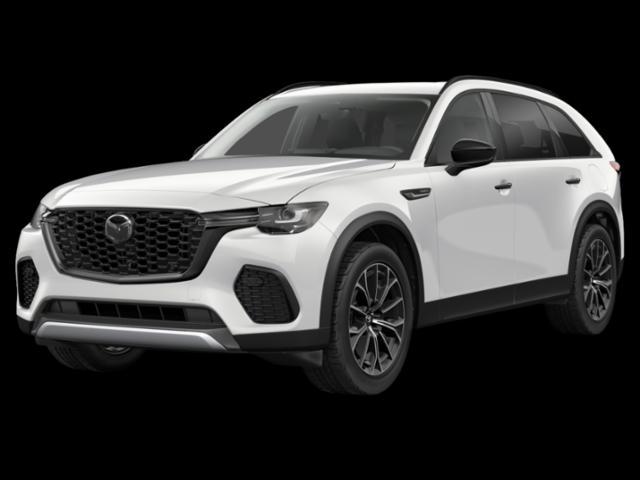 new 2025 Mazda CX-70 PHEV car, priced at $55,459
