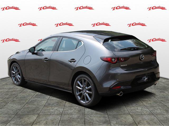 new 2024 Mazda Mazda3 car, priced at $29,495