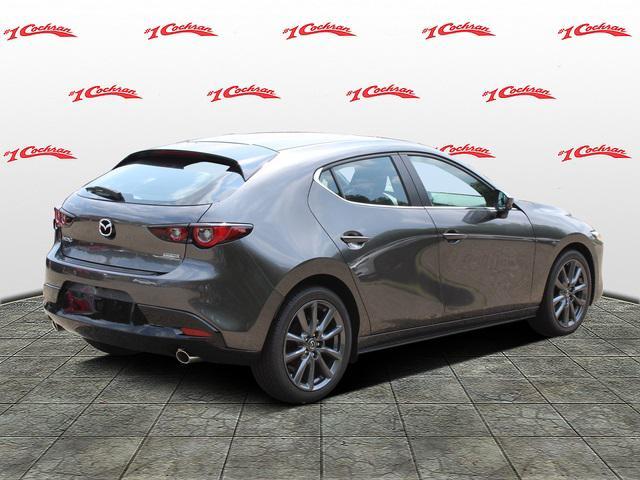 new 2024 Mazda Mazda3 car, priced at $29,495